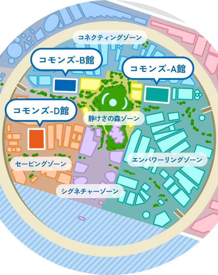 会場マップ